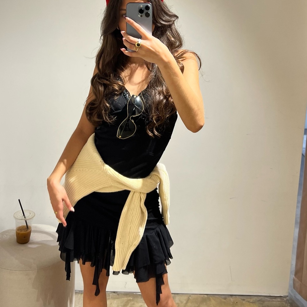 Italian Y2K LBD